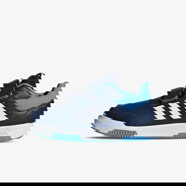 Sneakers og sko adidas Performance Tensaur Hook and Loop Blå | IE0922, 1