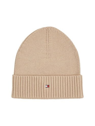 Beanie Tommy Hilfiger Beanie Beige | AM0AM12796AEG, 0