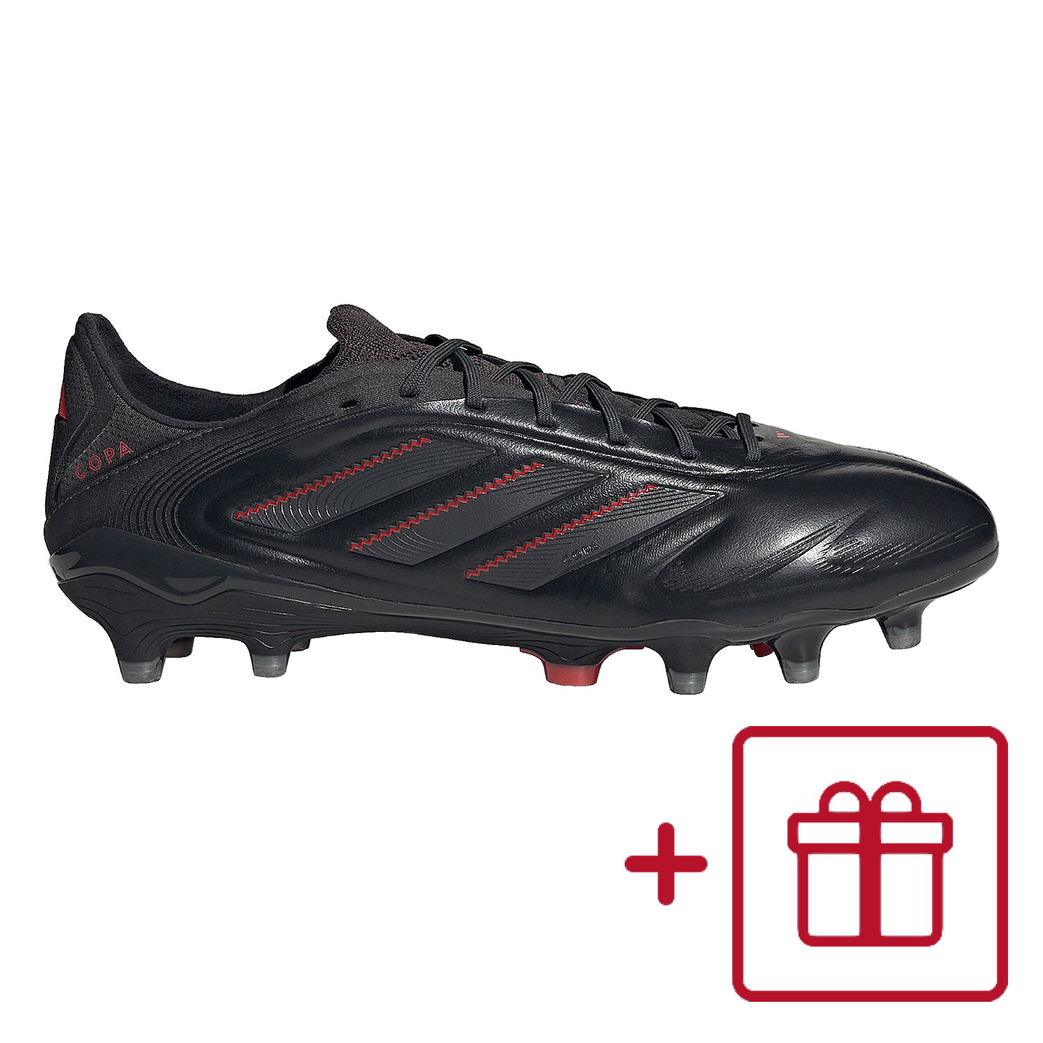 Sneakers og sko adidas Performance COPA PURE III ELITE FG Sort | id9041, 0