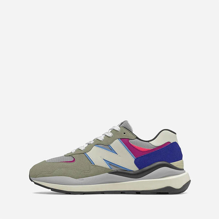 Sneakers og sko New Balance 574 Grøn | M5740DD1, 0