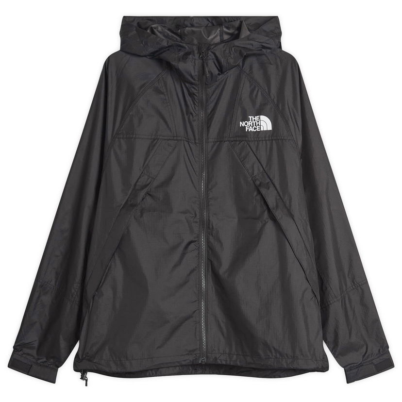 Vindjakke The North Face Men's NSE Wind Track Jacket, Size Small Sort | NF0A8BJRJK3