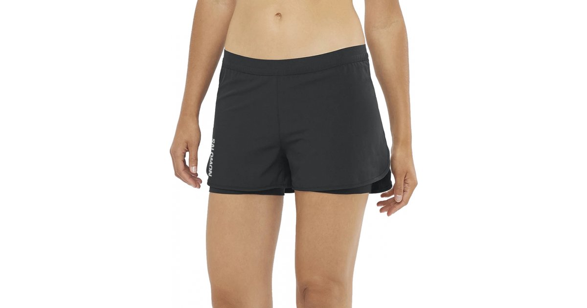 Shorts Salomon Cross Shorts Sort | lc1892100, 1