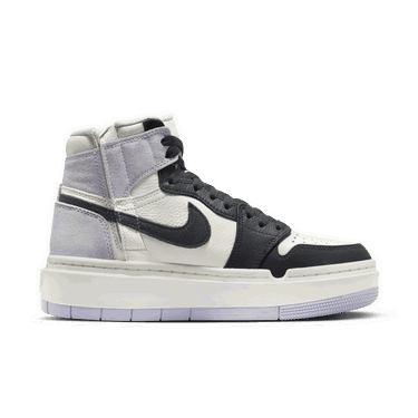 Sneakers og sko Jordan Air Jordan 1 Elevate High "Black Toe Lilac" W Lilla | DN3253-500, 2