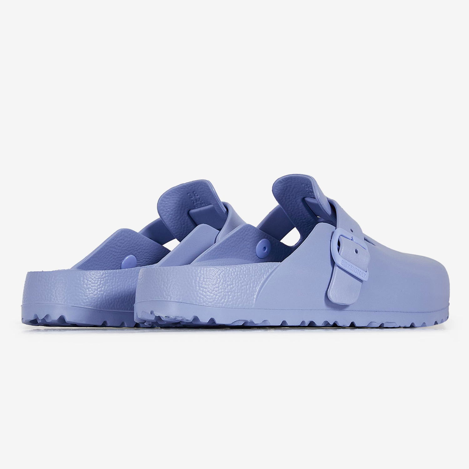 Sneakers og sko Birkenstock Boston Eva Lilla | 1026237, 1