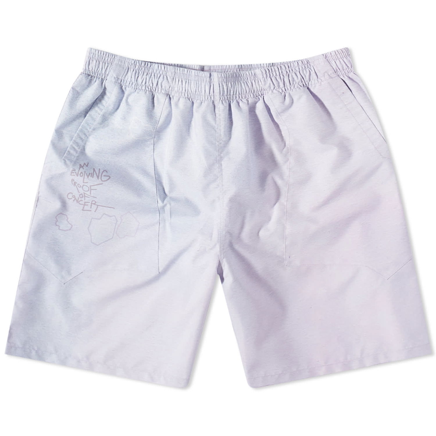 Badetøj Objects IV Life Swimming Shorts Lilla | OBJ-002-307-23, 0