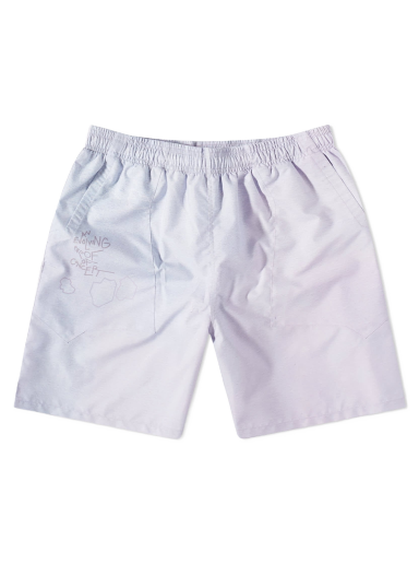 Badetøj Objects IV Life Swimming Shorts Hvid | OBJ-002-307-23