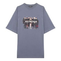 Group Photo Graphic T-Shirt