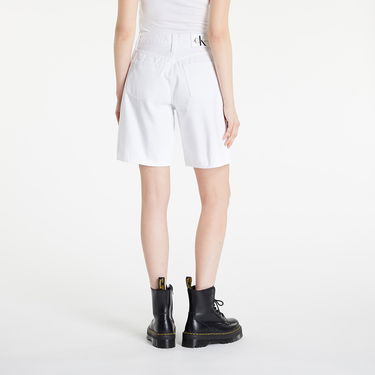 Shorts CALVIN KLEIN Jeans 90s Straight Shorts Hvid | J20J218808 1AA, 3