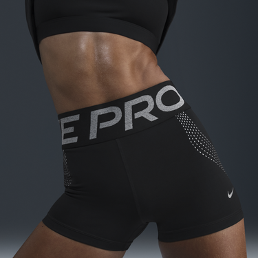 Shorts Nike 8cm Sculpt High-Waisted Sort | FV7935-010, 1