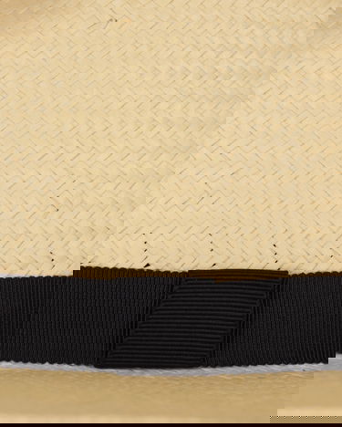 Hat Neighborhood Paper Fedora Hat Beige | 251YGNH-HT01 NA, 7