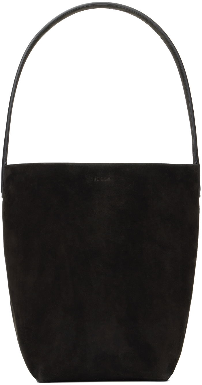 Mulepose The Row Suede Tote Bag Sort | W1314-L87
