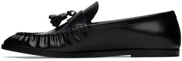 Tøj The Row The Row Tassle Loafers Sort | F1242-L60, 2