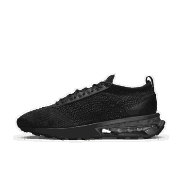 Sneakers og sko Nike Air Max Flyknit Racer Sort | FD2764-001, 3