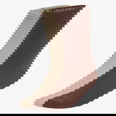 Sokker adidas Performance Two-Toned Crew Socks - 2 Pairs Brun | JV6043, 1
