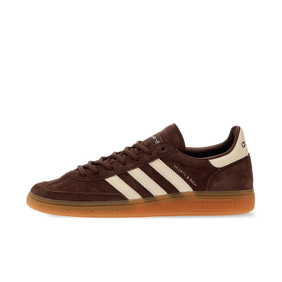 Sneakers og sko adidas Originals Sporty & Rich x Handball Spezial "Brown" Brun | IH2612, 0