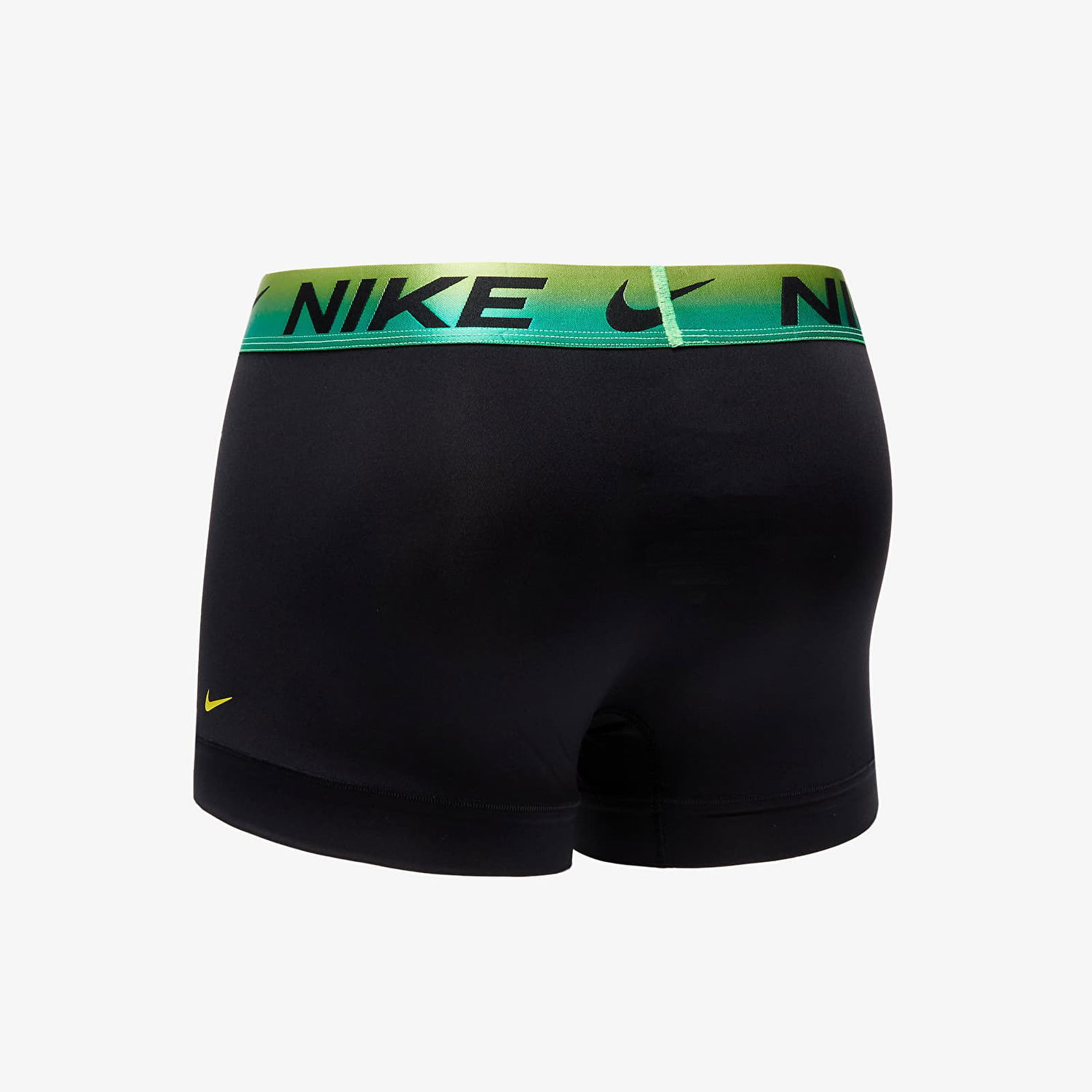 Boksere Nike Dri-FIT Essential Micro Trunk 3-Pack Sort | 0000KE1156-859, 1