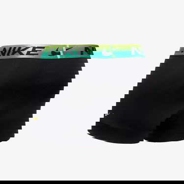 Boksere Nike Dri-FIT Essential Micro Trunk 3-Pack Sort | 0000KE1156-859, 1