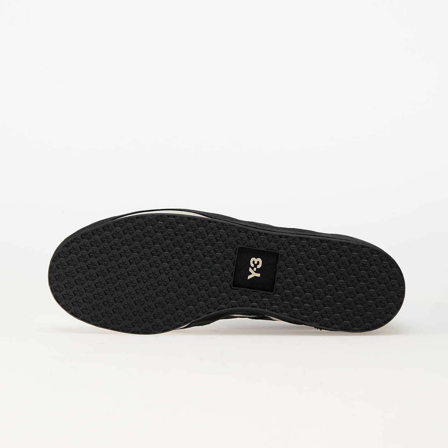 Sneakers og sko Y-3 Gazelle Black/ Black/ Aluminium Sort | JH8925, 1
