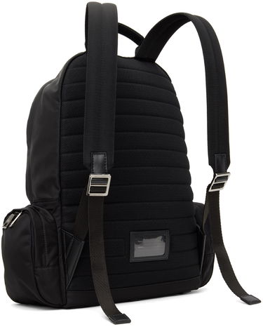 Rygsæk Dolce & Gabbana Sicilia DNA Sort | BM2197AG182, 2