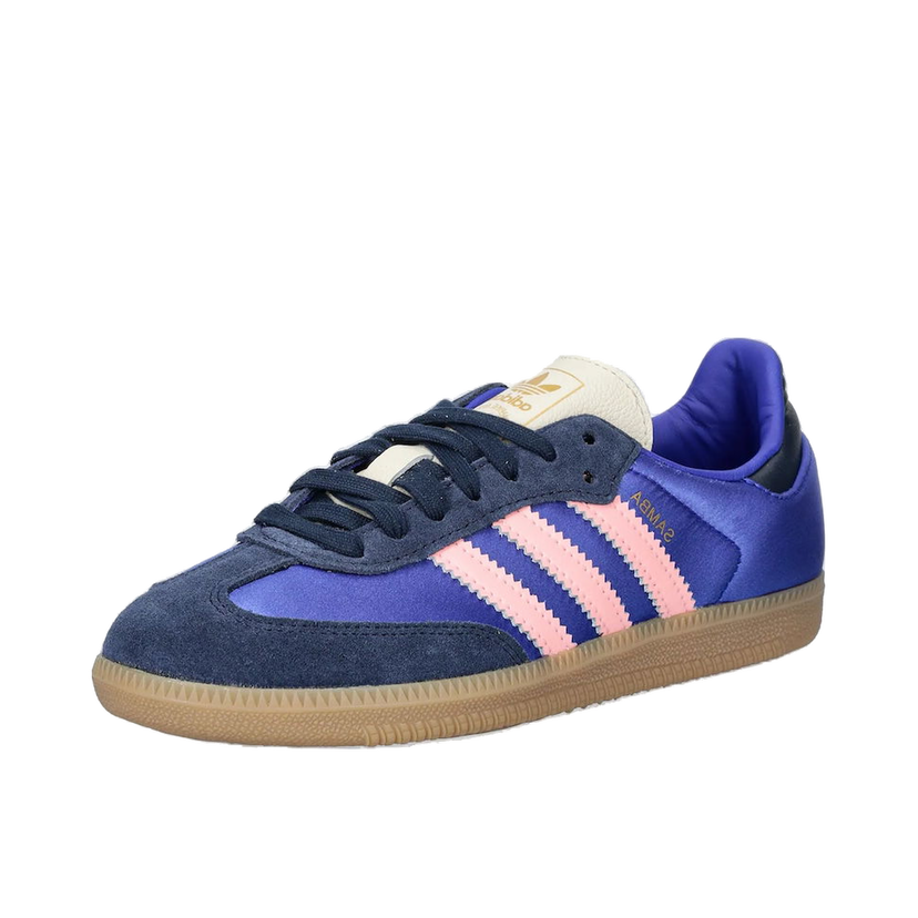 Sneakers og sko adidas Originals adidas Originals Samba OG Blå | JS1317