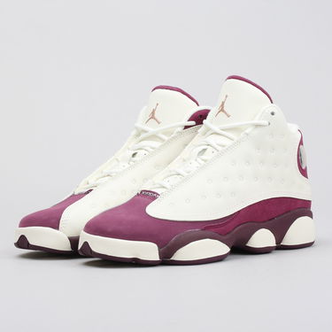 Sneakers og sko Jordan Air Jordan 13 Retro "Bordeaux" GS Bourgogne | 439358-112, 1