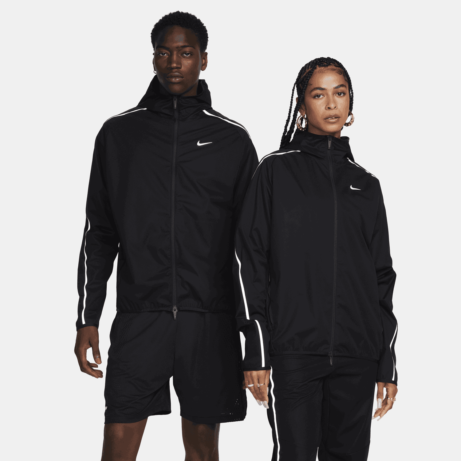Jakke Nike NOCTA Sort | DV3661-010, 0