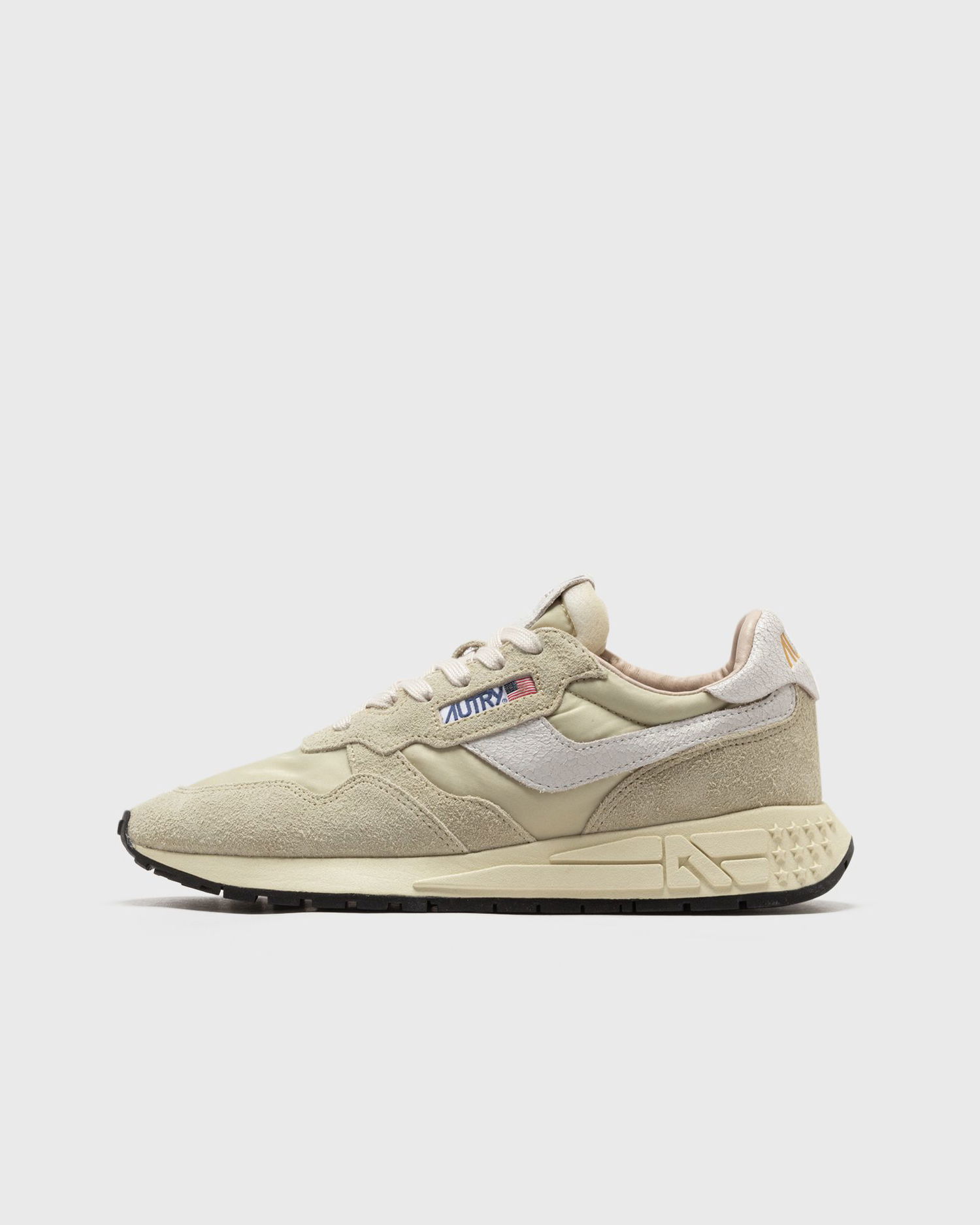 Sneakers og sko Autry Reelwind Low Beige | WWLWNC10, 0