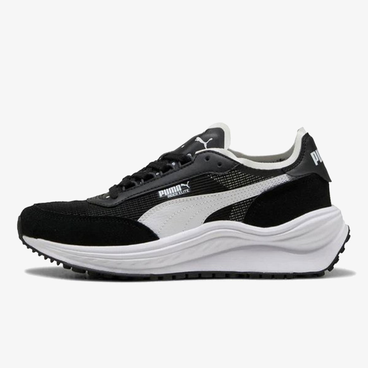 Sneakers og sko Puma Rider Elite Sort | 402922-05, 0