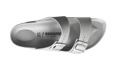 Sneakers og sko Birkenstock Arizona EVA Metalisk | 1003491, 3