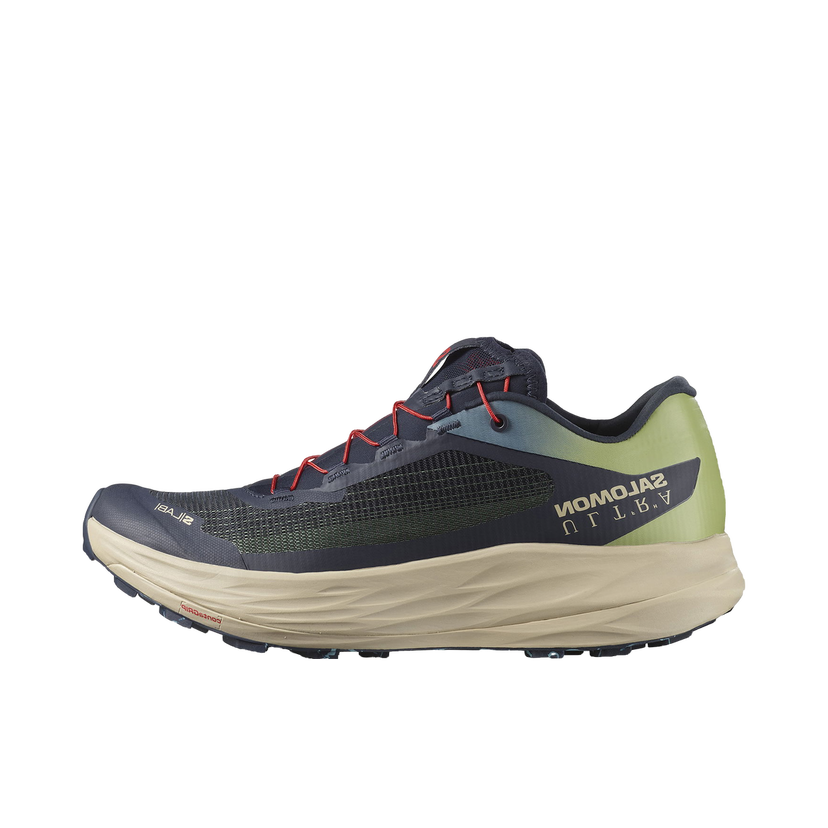 Outdoor Salomon S/Lab Ultra Sage Cameo Blue Blå | L47480100