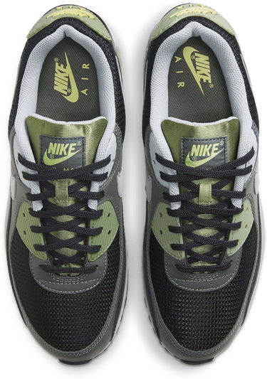Sneakers og sko Nike Air Max 90 Grøn | cv8839-300, 3