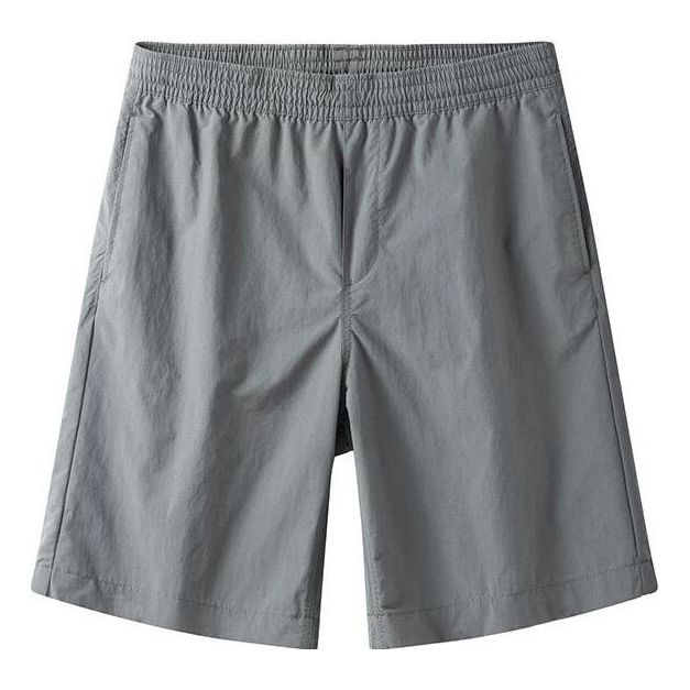 Shorts Timberland Back Pocket Logo Shorts Grå | A659H-033, 0