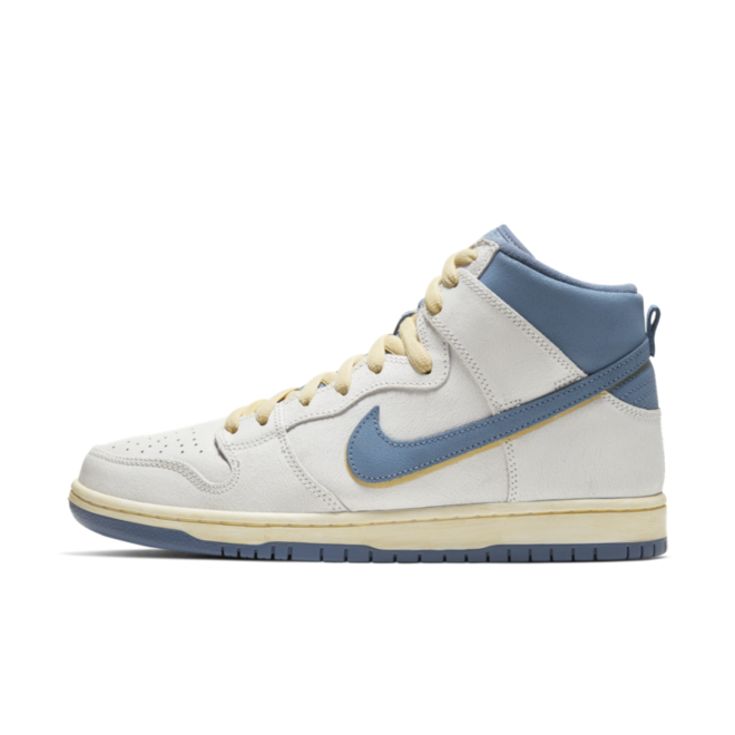 Sneakers og sko Nike SB Atlas x Dunk High Hvid | CZ3334-100, 0