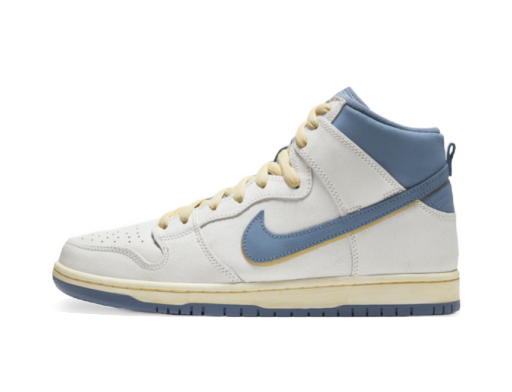 Skateboarding Nike SB Atlas x Dunk High Hvid | CZ3334-100