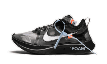 Sneakers og sko Nike Off-White x Zoom Fly SP ''Black'' Sort | AJ4588-001, 0