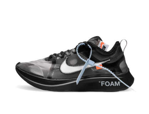 Sneakers og sko Nike Off-White x Zoom Fly SP ''Black'' Sort | AJ4588-001