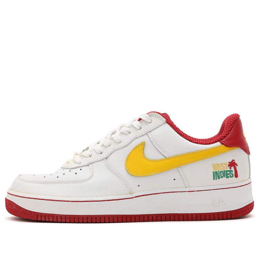 Sneakers og sko Nike Air Force 1 'West Indies' Hvid | 306353-171