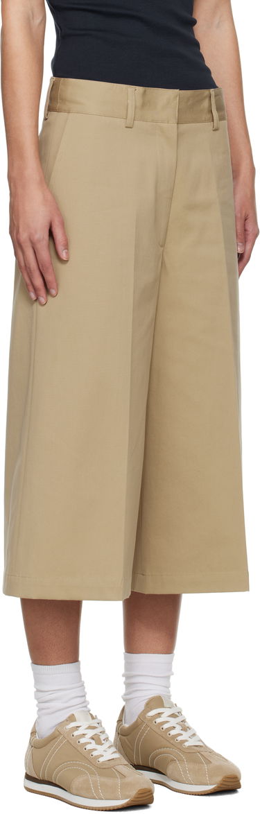 Shorts MSGM MSGM Cotton Bermuda Shorts Sort | 3841MDB04 257138, 4