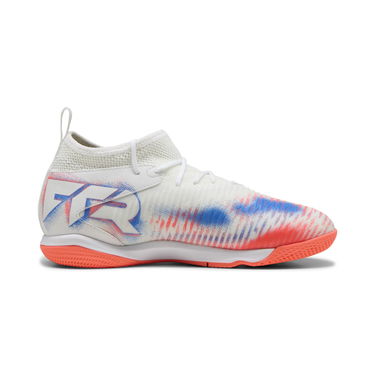 Sneakers og sko Puma FUTURE 8 MATCH Mid Hvid | 108617_01, 4