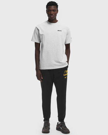 Joggingbukser Nike Los Angeles Lakers Club Courtside Pants Sort | FZ7797-010, 3