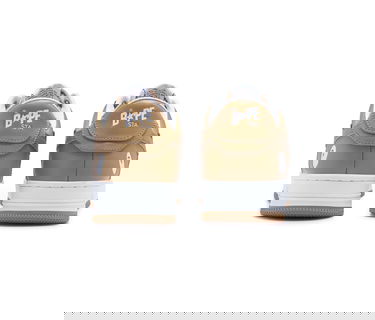 Sneakers og sko BAPE Bape STA Low Brun | 1I70-291-008, 2