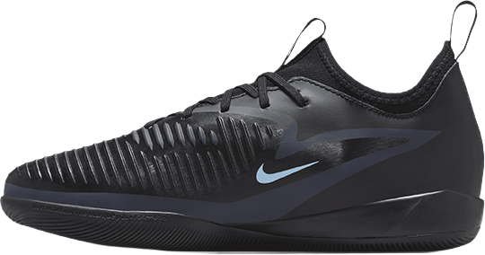 Sneakers og sko Nike JR PHANTOM 6 LOW ACADEMY FG/MG Sort | hm9203-003