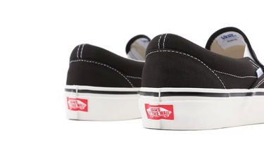 Sneakers og sko Vans Classic Slip-On Anaheim Factory Sort | VN0A3JEXUDA1, 2