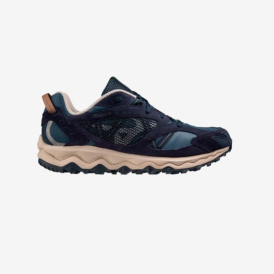 Sneakers og sko Mizuno Wave Mujin TL Mørkeblå | D1GA226301, 1
