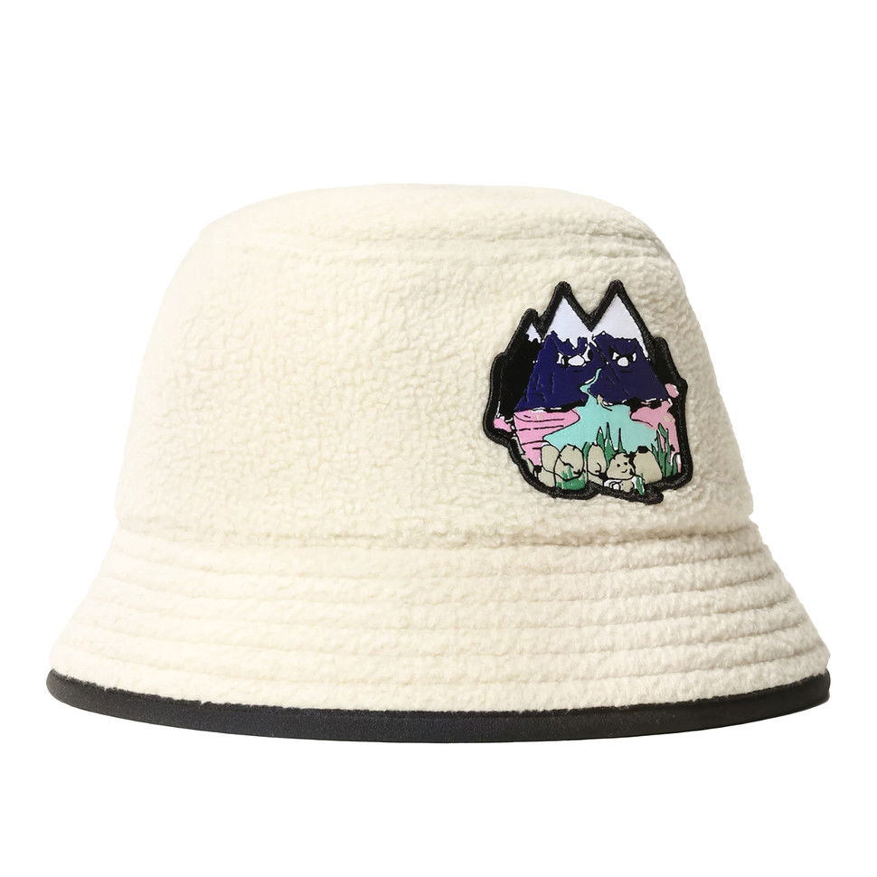 Hat The North Face Fleeski Street Bucket Beige | NF0A3SJ18X11, 0