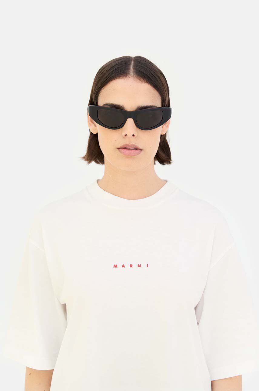 Solbriller Marni Marni Netherworld Sunglasses Sort | EYMRN00065.001.MOA, 1