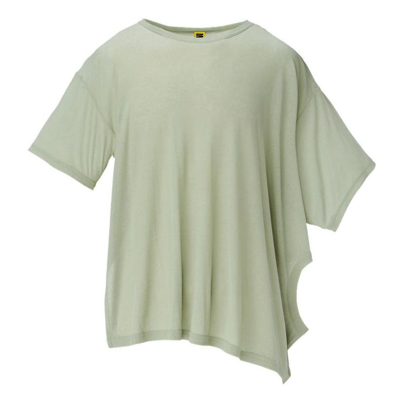 T-shirt Onitsuka Tiger Two Way T-Shirt Grøn | 2183B255-300, 0