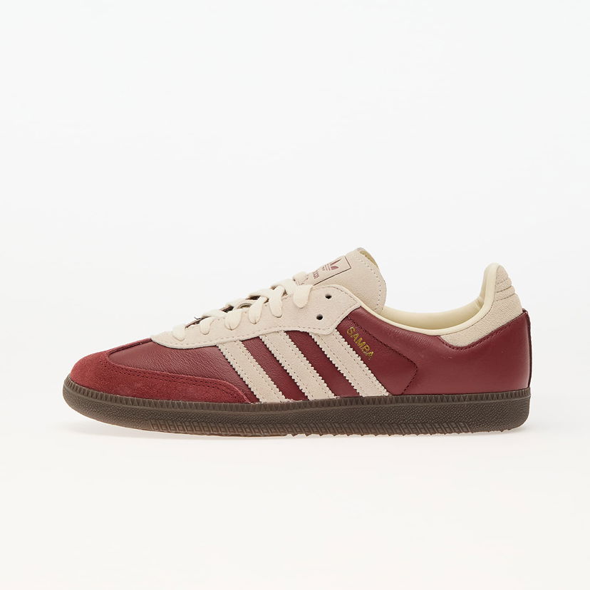 Sneakers og sko adidas Originals Samba OG Bourgogne | JI3216