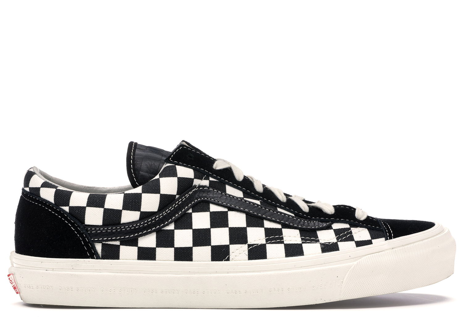 Sneakers og sko Vans Style 36 Modernica Checkerboard Sort | VN0A3MVMVQI, 0