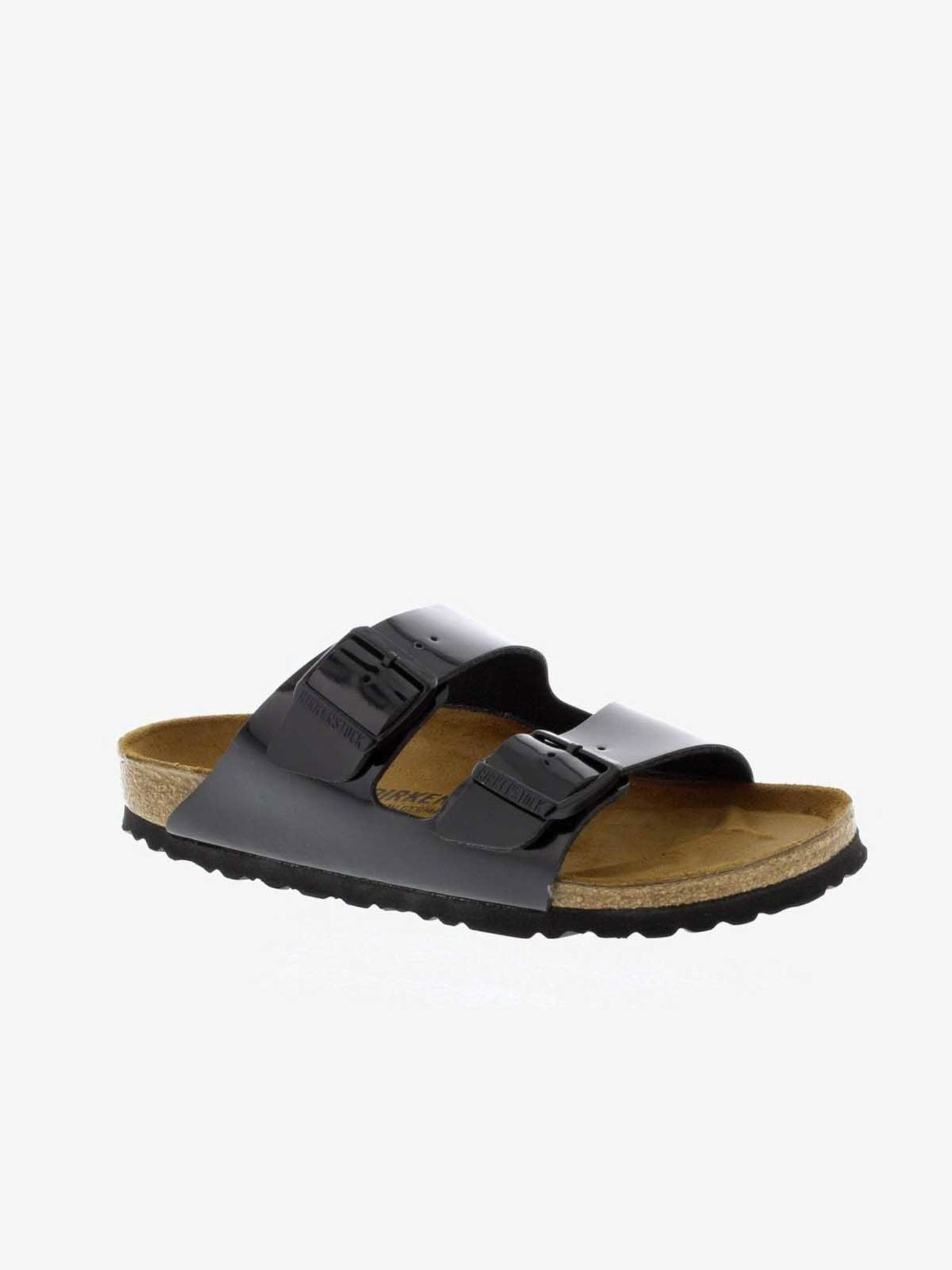Sneakers og sko Birkenstock Arizona Grå | 1005292_Black Patent, 0